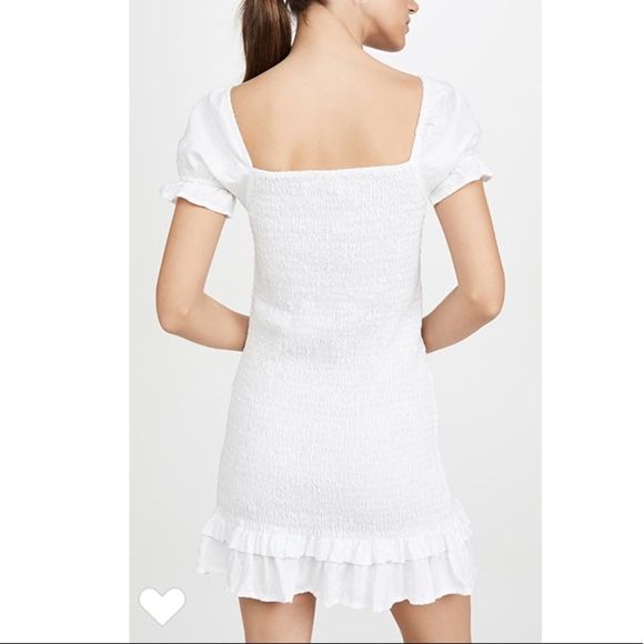 NWT Faithful The Brand Cette Mini Dress - Picture 5 of 9